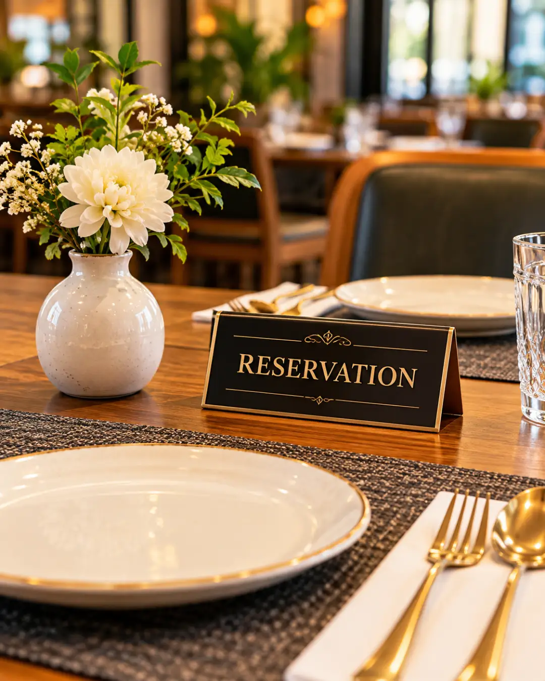 Reservation image
